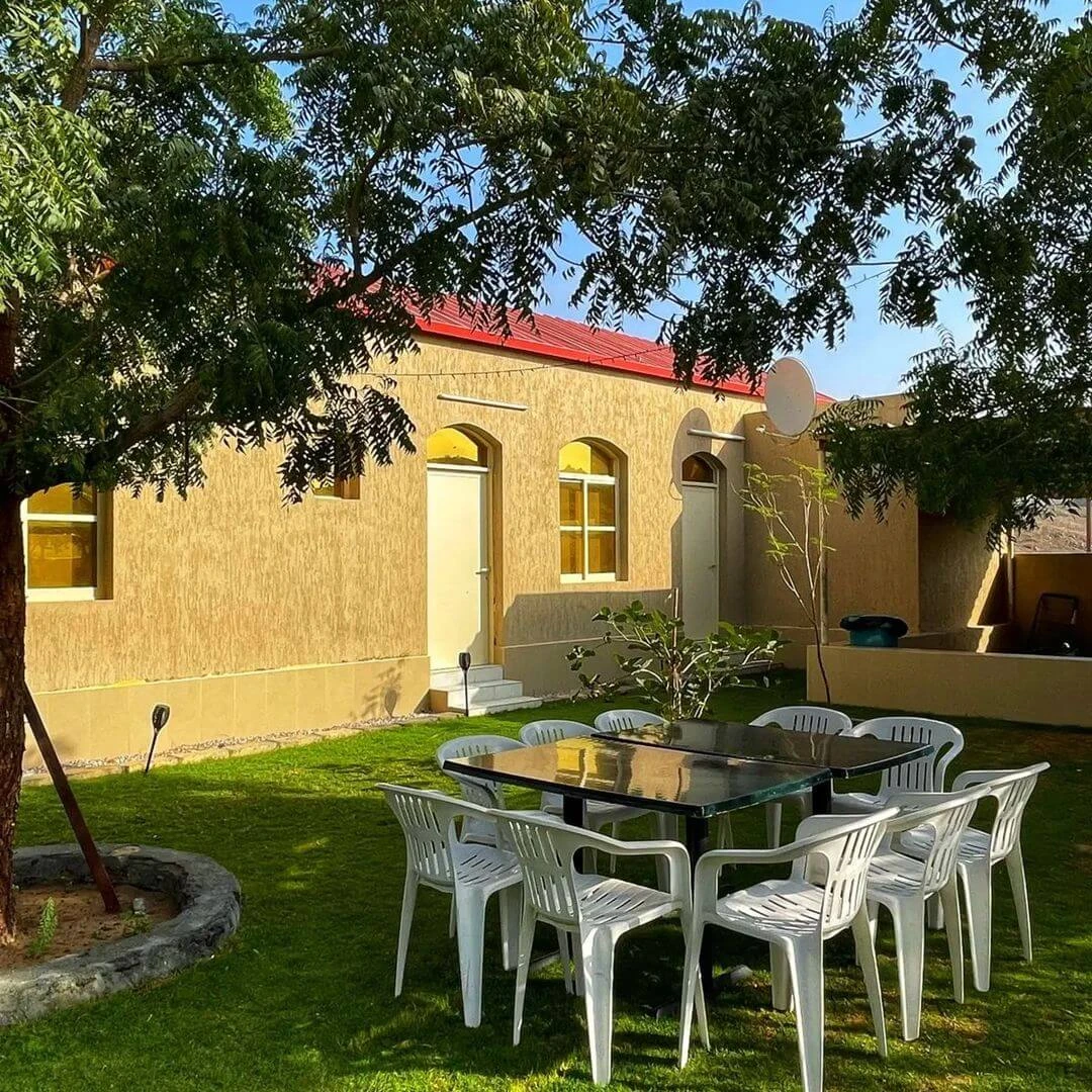 Alghail Farm