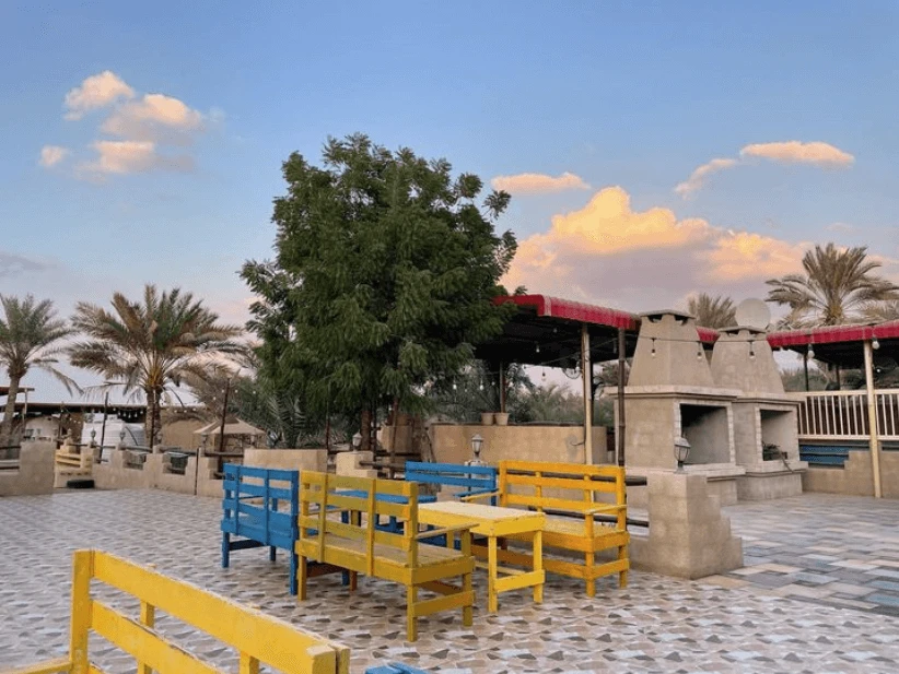 مزرعة Space